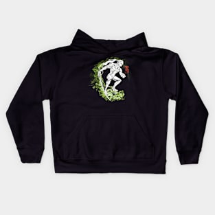 Genji Overwatch Kids Hoodie